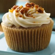 Apple Spice Cupcakes