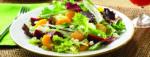 Beet Fennel & Mandarin Orange Salad