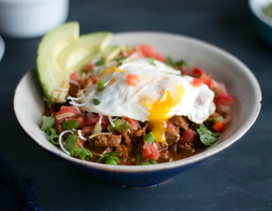 Breakfast Chili