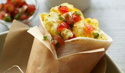 Breakfast Burrito