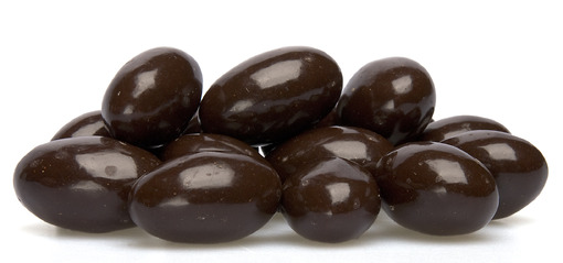 Dark Chocolate Covered Almonds