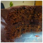 Cinnamon Chocolate Cake
