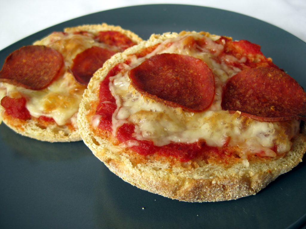 Mini Pizzas