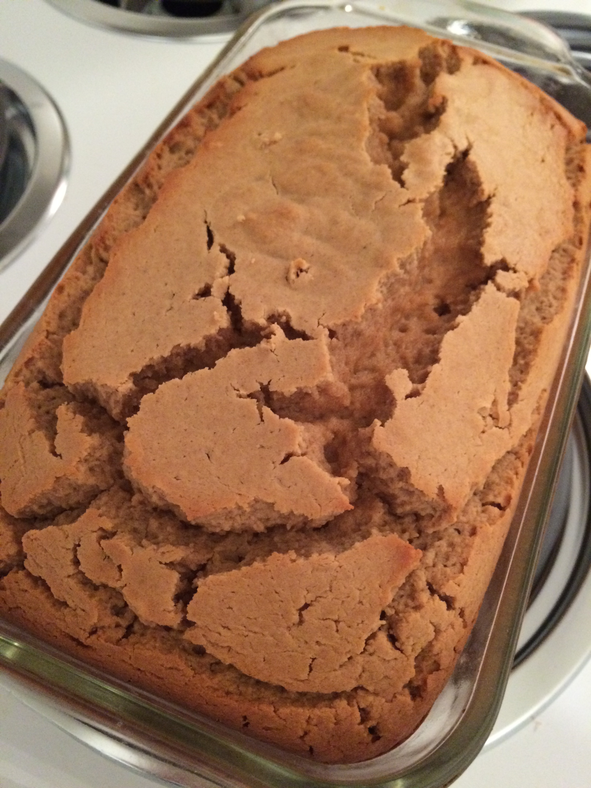 Peanut Butter Bread