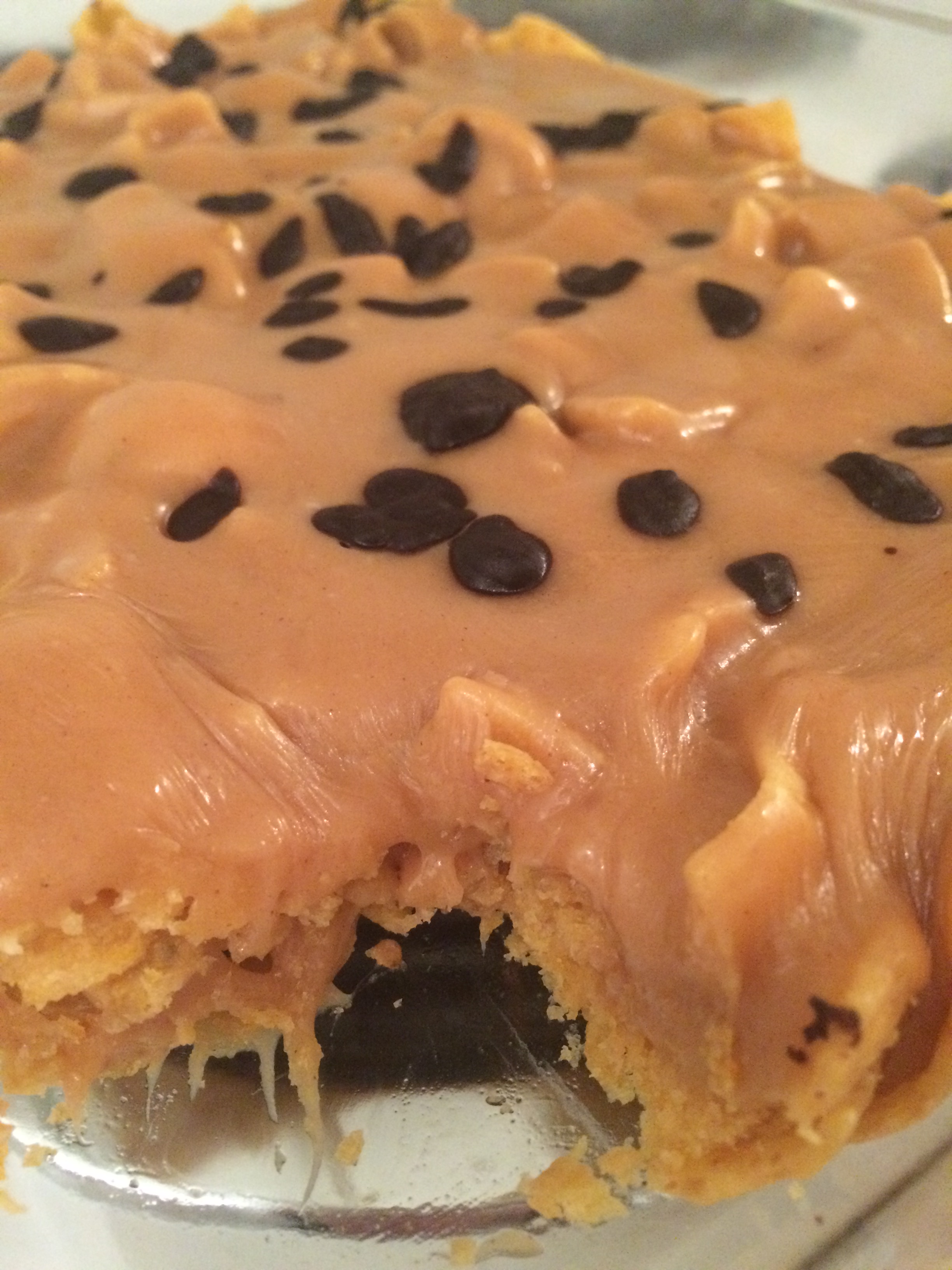 Frito-Lay Peanut Butter Bars