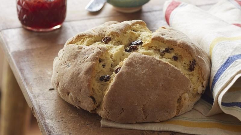 Irish Soda Bread