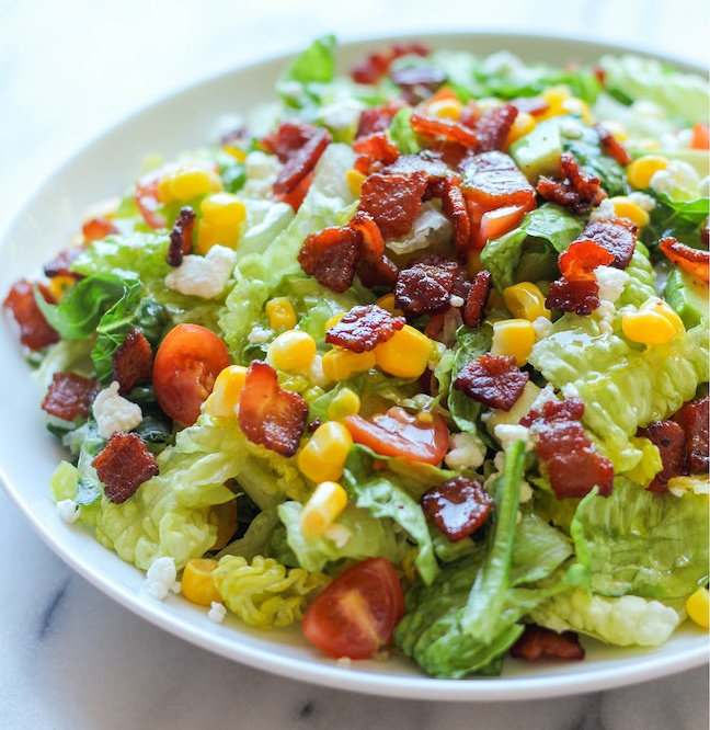 BLT Chopped Salad