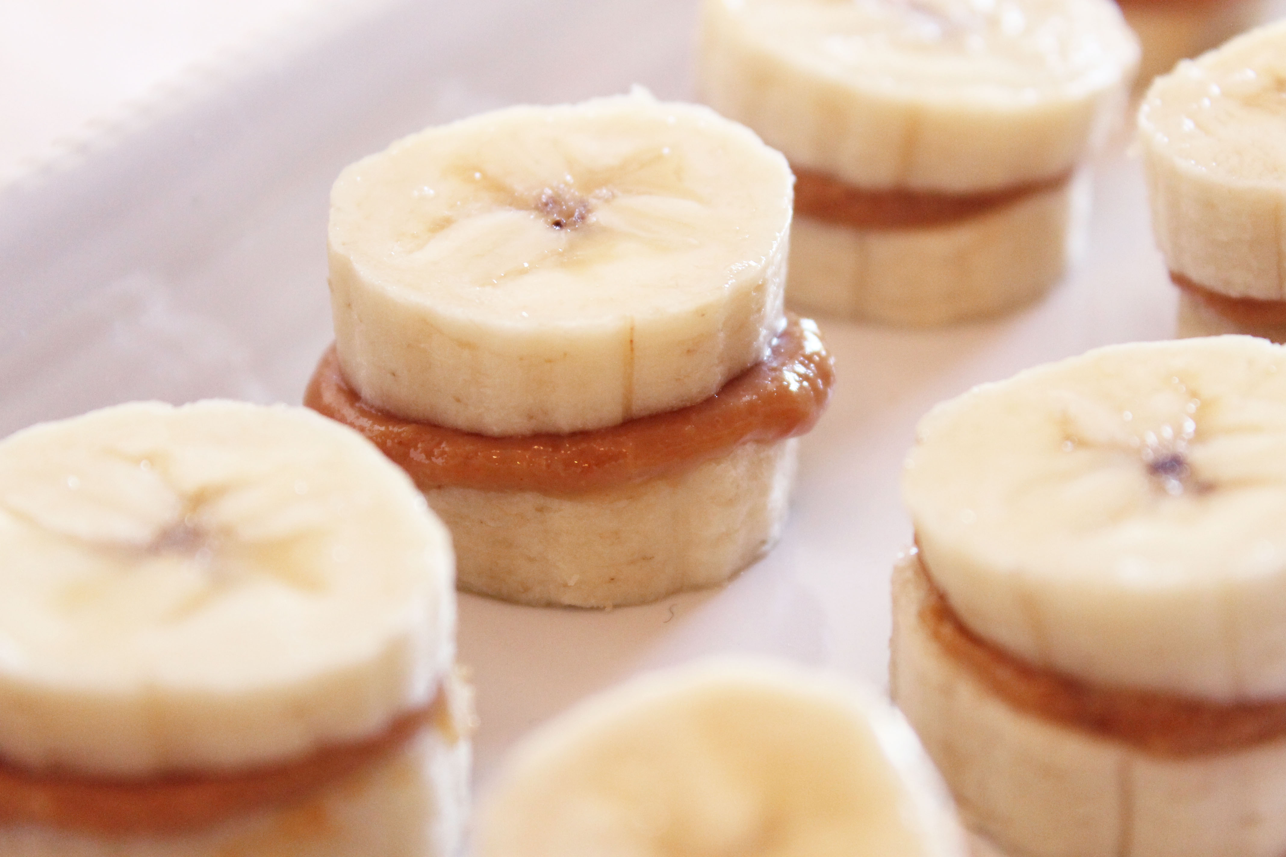 Peanut Butter & Banana