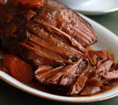 Slow Cooker Pot Roast