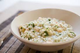 Parmesan Risotto