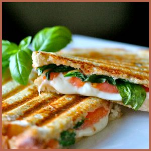 Caprese Panini