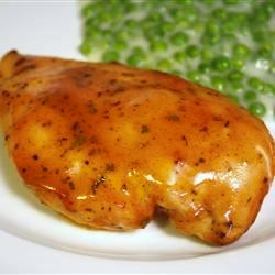 Honey Mustard Chicken