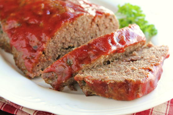 Crockpot Meatloaf