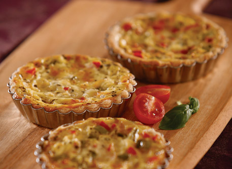 Breakfast Quiche Cups