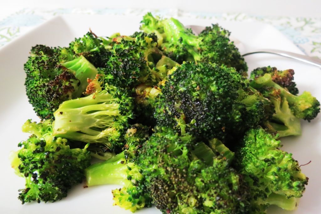 Roasted Broccoli