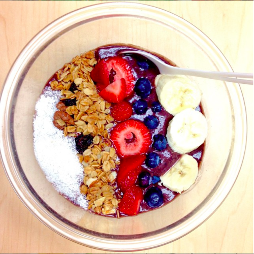 Acai Bowl | Eat! Gluten-Free