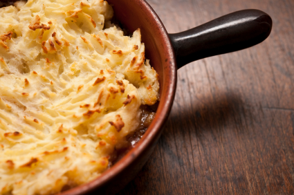 Vegetarian Shepherd's Pie