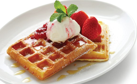 13+ Pamela'S Waffles Recipe