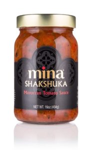 Mina Harissa, Shakshuka, Mina Harissa, Shakshuka, Casablanca Foods, tagine sauce