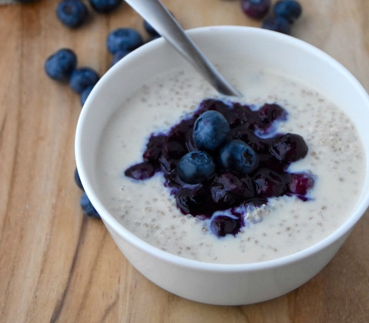 Mighty Tasty Nutty Hot Cereal