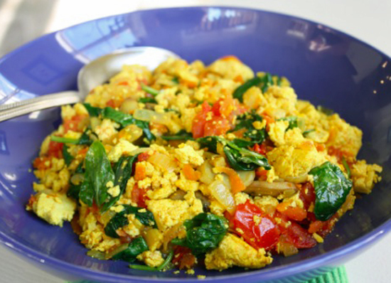 Tofu Scramble