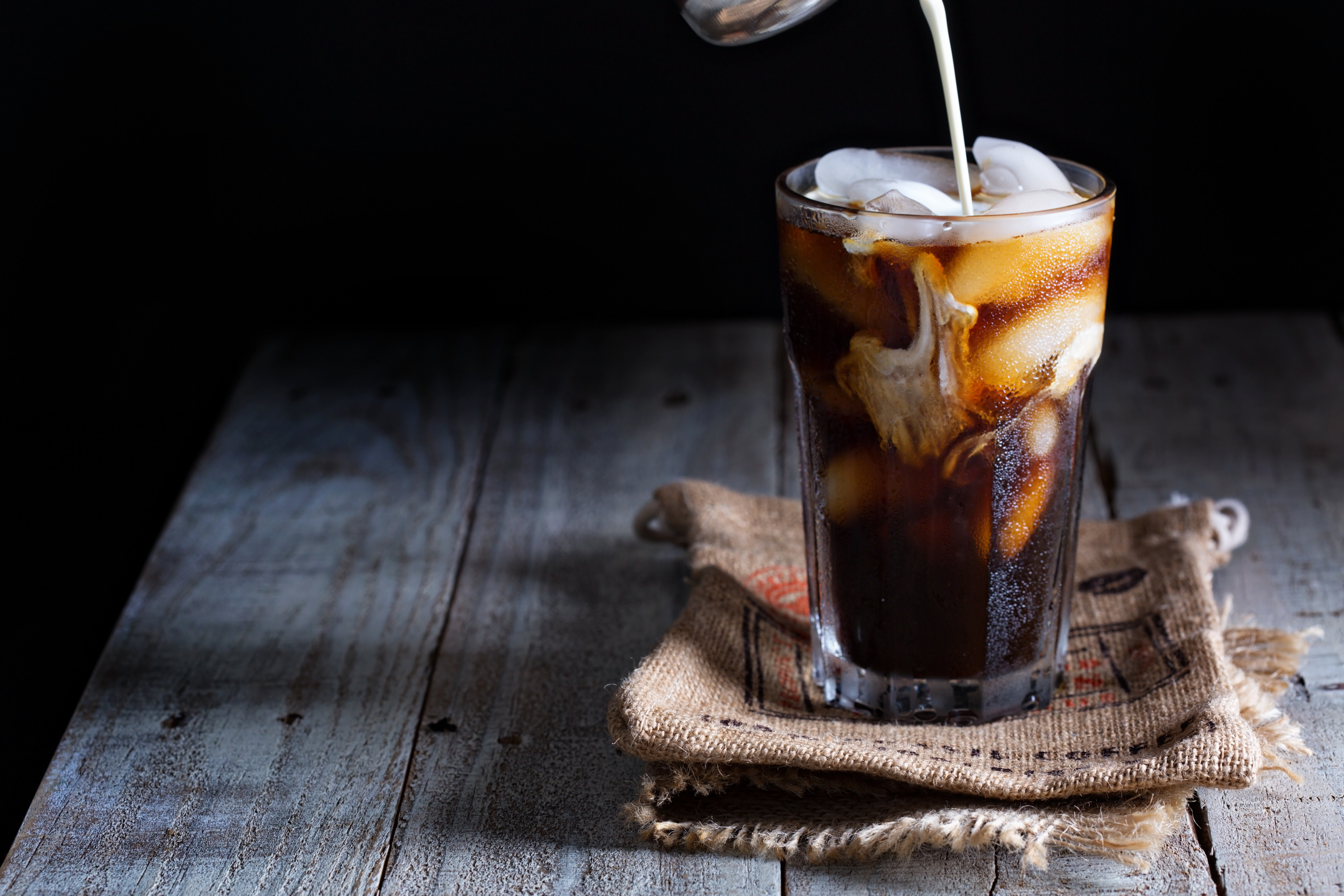 MCT Splash Iced Coffee