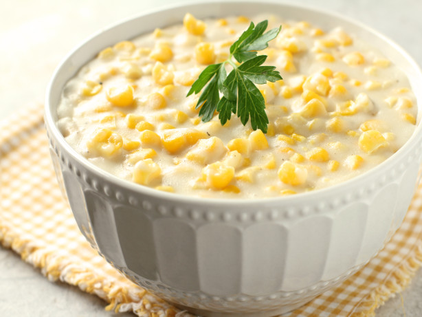 Creamed Corn