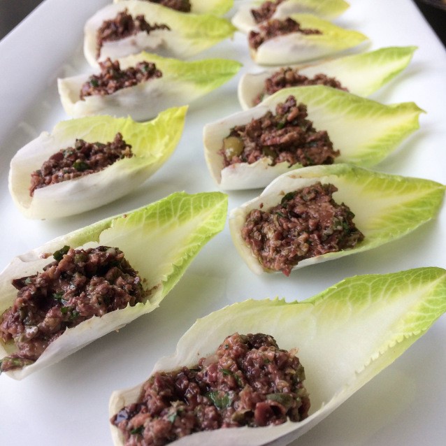 Mixed Olive Tapenade