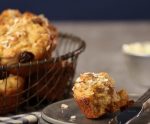 Gluten-Free Superberry Oat Muffins Recipe