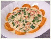 Salmon and Sweet Potato Chilean Ceviche