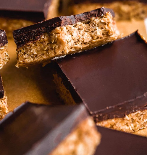 Super Chocolaty Stovetop Squares