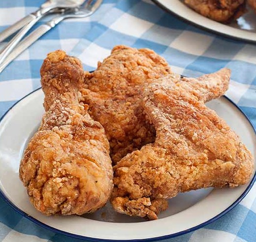 Gluten Free Fried Chicken Recipe