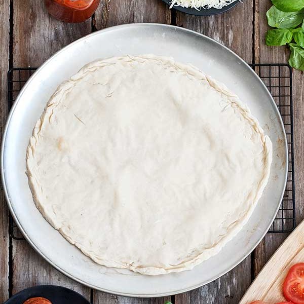 Gluten Free Pizza Dough