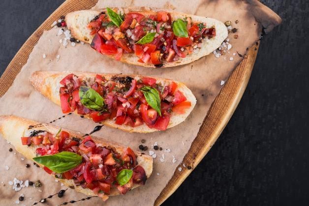 BFree Easy Bruschetta