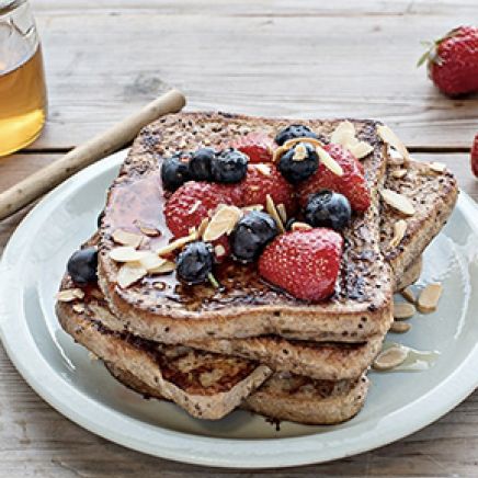 Vegan French Toast