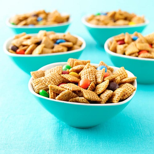 Gluten-Free Caramel Chex™ Mix