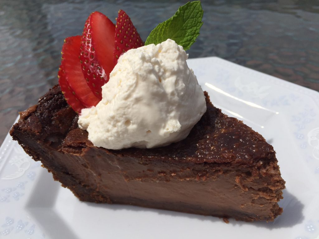 Chocolate Pie