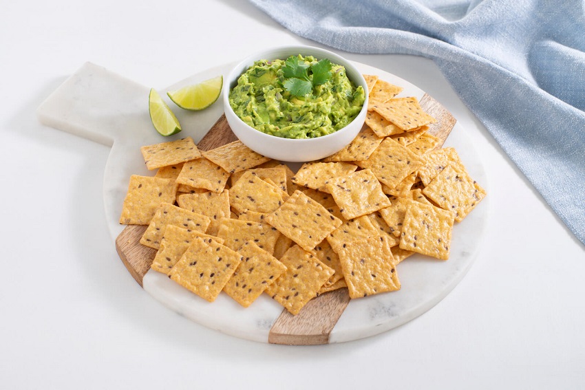 Roasted Jalapeno Guacamole