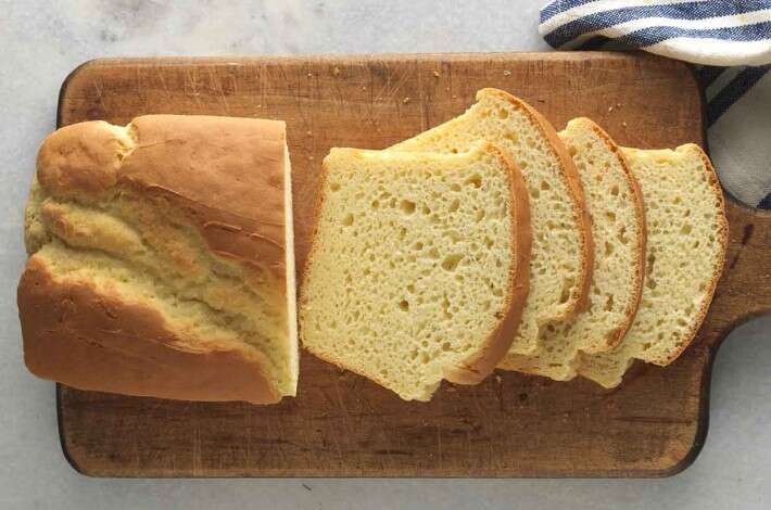 Gluten-Free Sandwich Bread