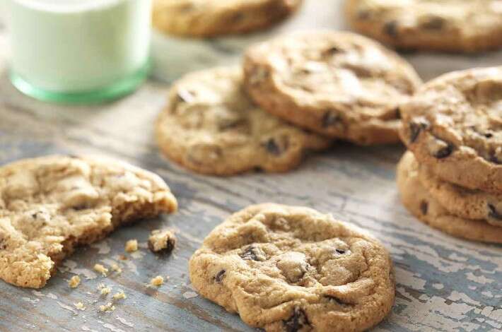 Gluten-Free Chocolate Chip Cookies