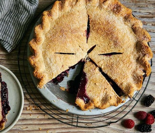 Gluten-Free Pie Crust