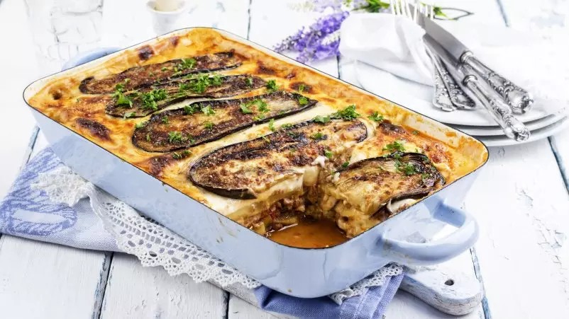 Moussaka Made Easy