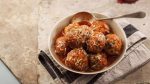 Meatballs with Paprika