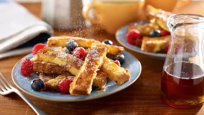 French Toast Sticks