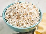 Salty Sweet and Crunchy Popcorn