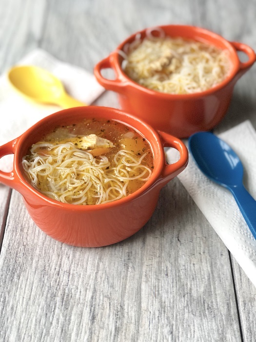 Mimi’s Chicken Noodle Soup