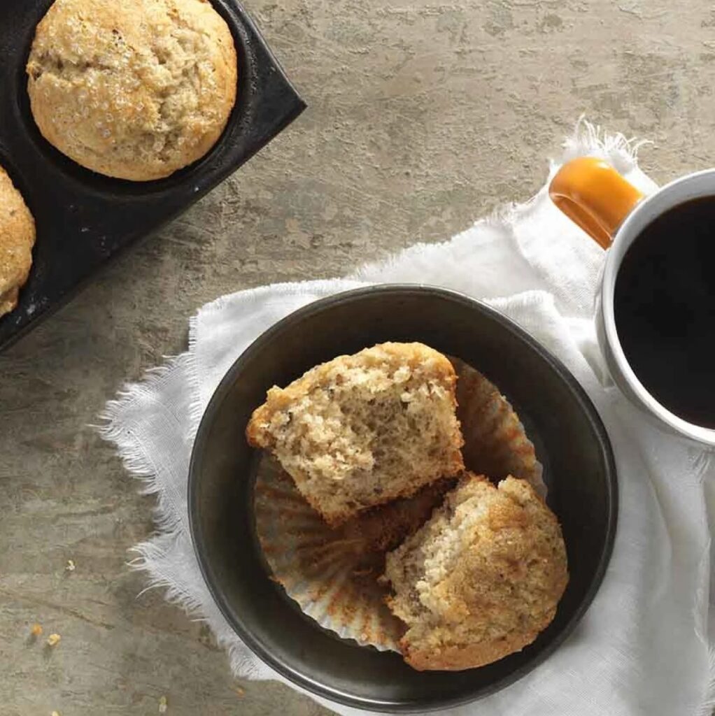 Banana Muffins
