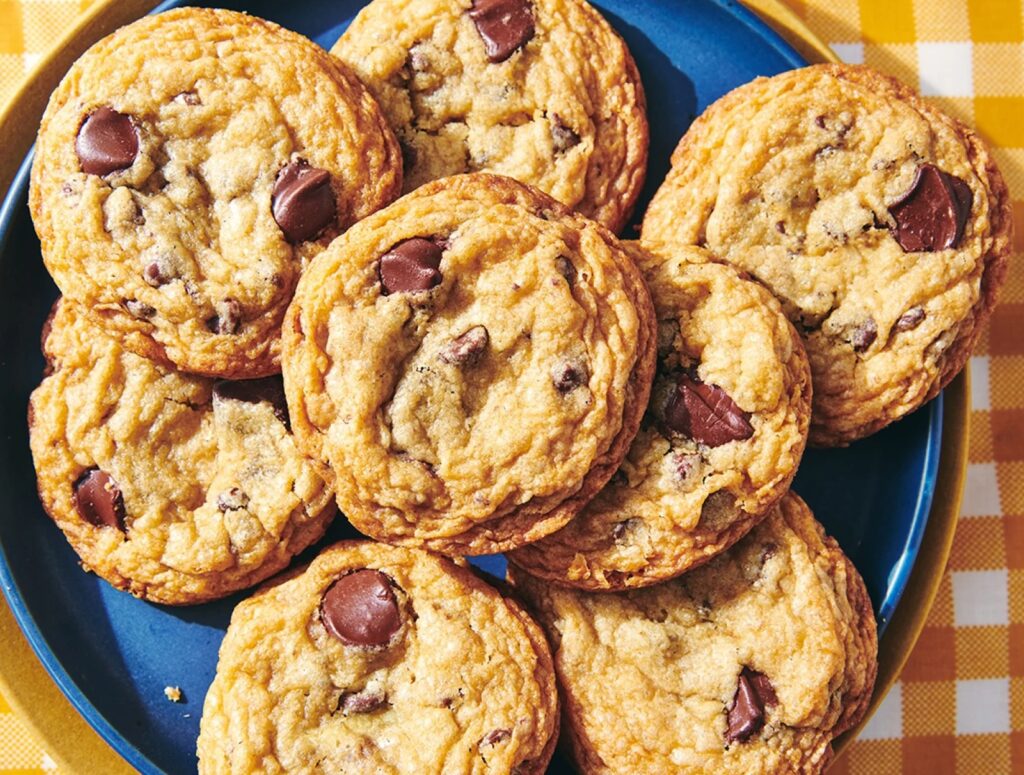 Chocolate Chip Cookies