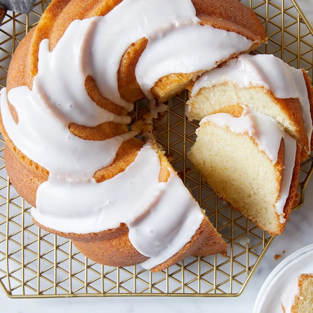 Lemon Bliss Cake