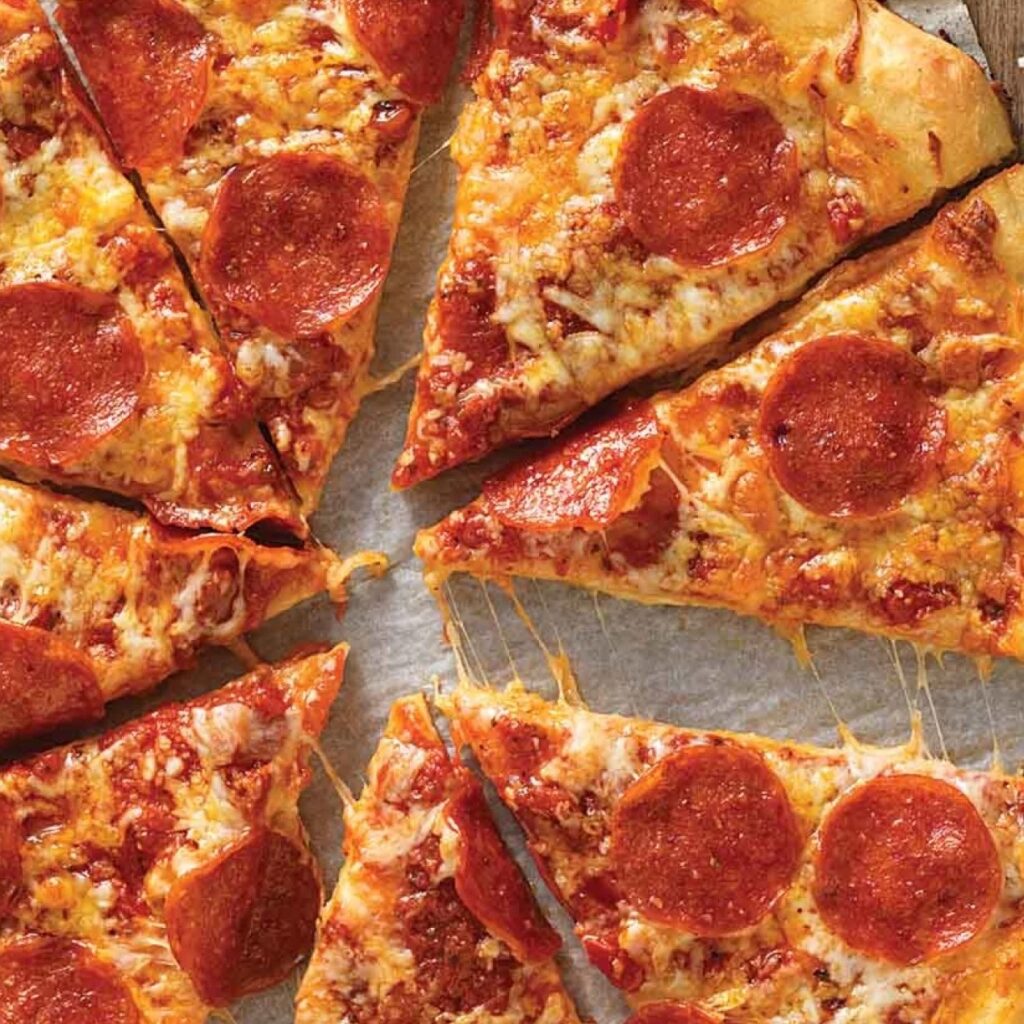 Pizza Crust